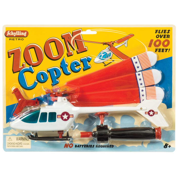 Schylling Zoom Copter