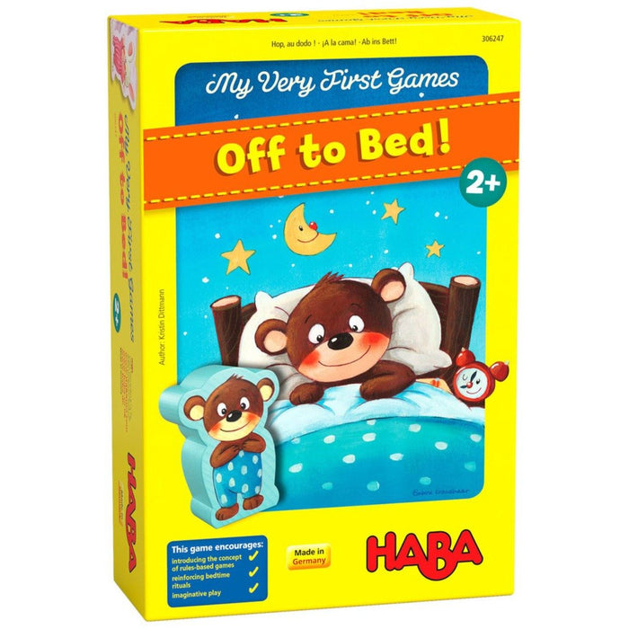 Haba My Very First Games | Off To Bed