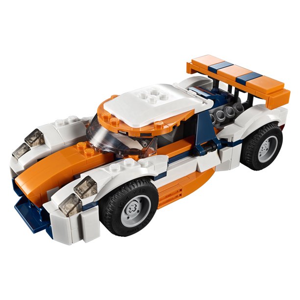 Lego Creator 3-in-1 Sunset Track Racer
