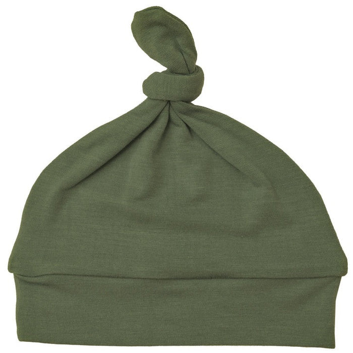 Angel Dear Olivine Knotted Hat
