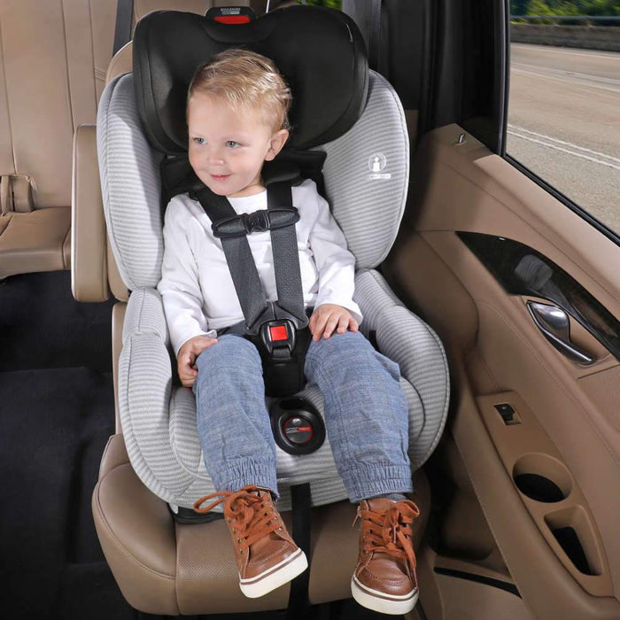 Britax Boulevard Click-Tight Clean Comfort Convertible Car Seat with Anti-Rebound Bar