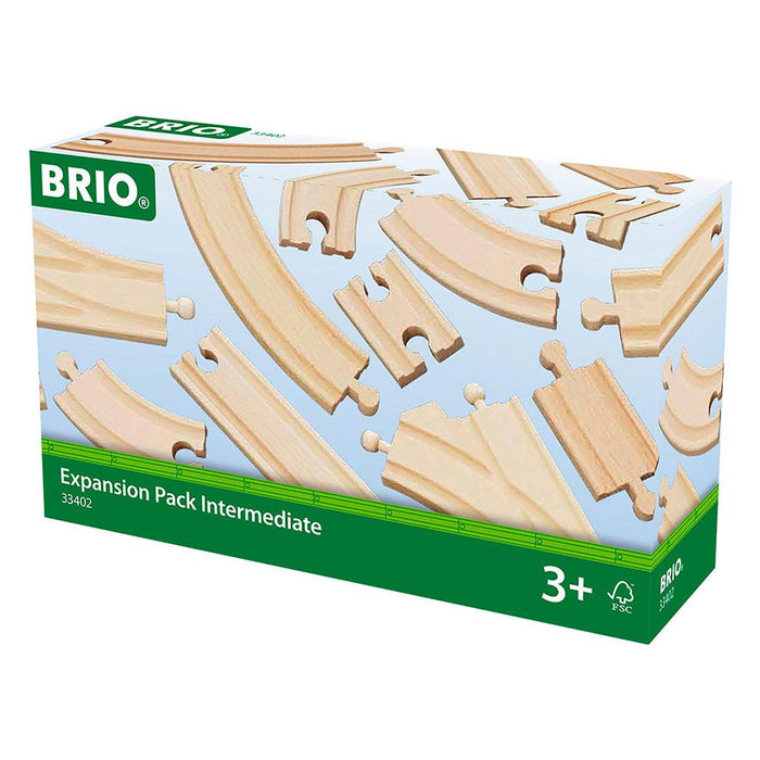 Brio Track Expansion Pack