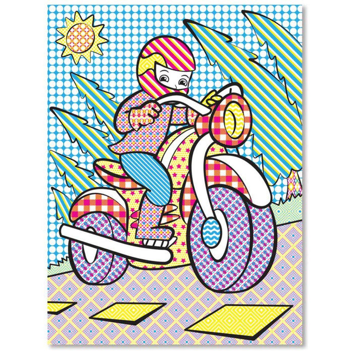 Melissa & Doug Paint with Water - Vehicles