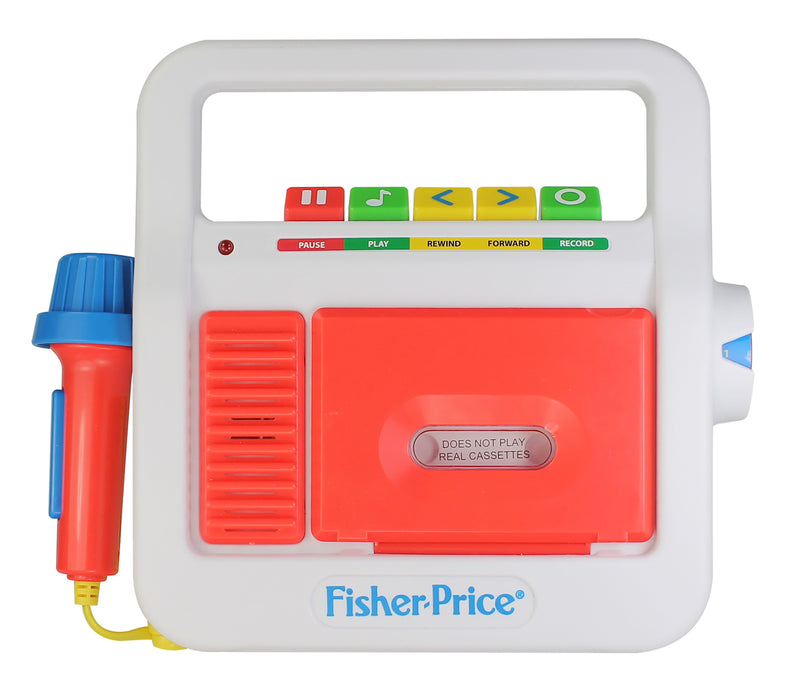 Fisher-Price Classics Tape Recorder