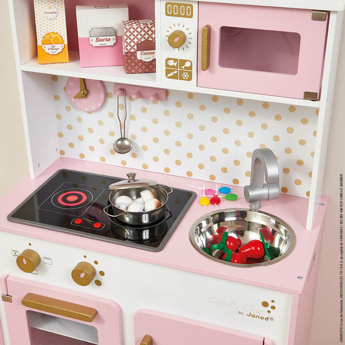 Janod Candy Chic Big Cooker