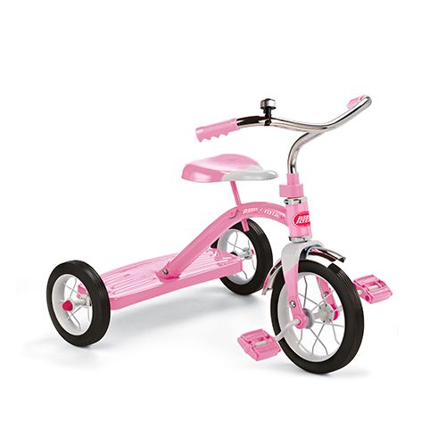 Radio Flyer Classic Pink Tricycle - 10"