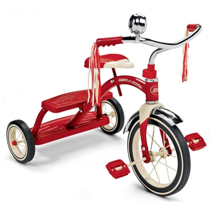 Radio Flyer Classic Red Tricycle 12'