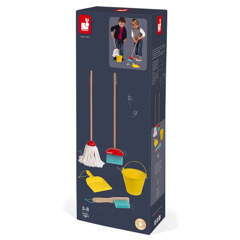 Janod Cleaning Set