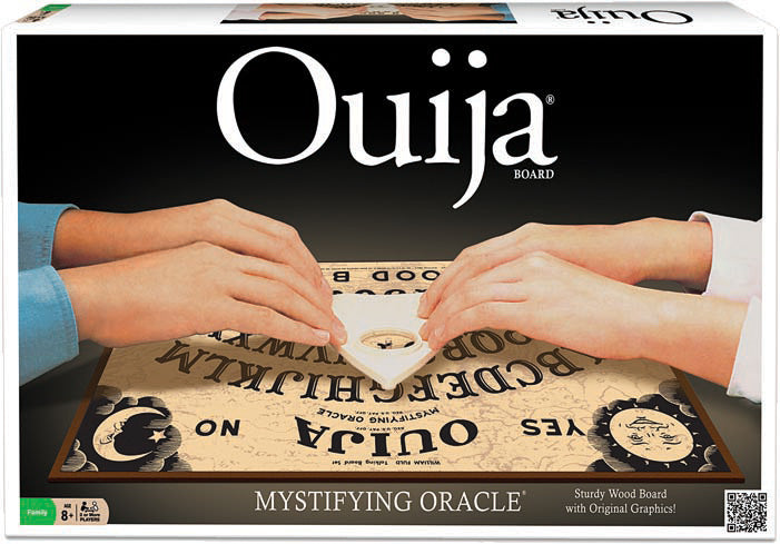 Continuum Games Classic Ouija Board