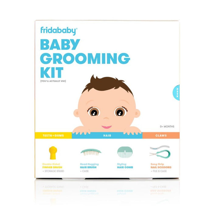 Frida Baby Infant Grooming Kit