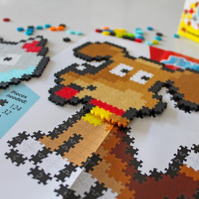 Pet Pals Chunky Puzzle