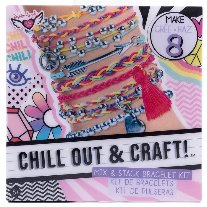 Fashion Angels Mix & Stack Bracelet Kit