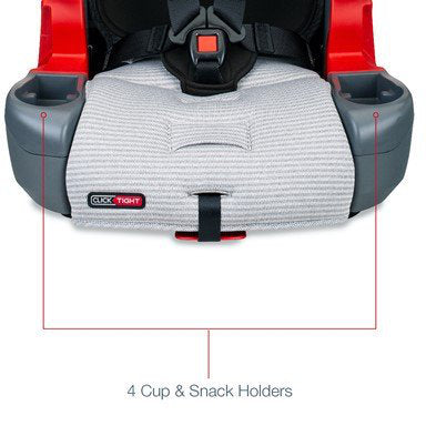 Britax Grow With You Harness-to-Booster Seat with ClickTight | Spark