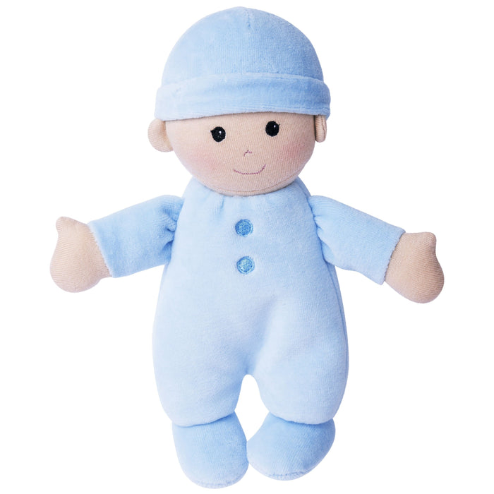 Apple Park First Baby Doll Blue