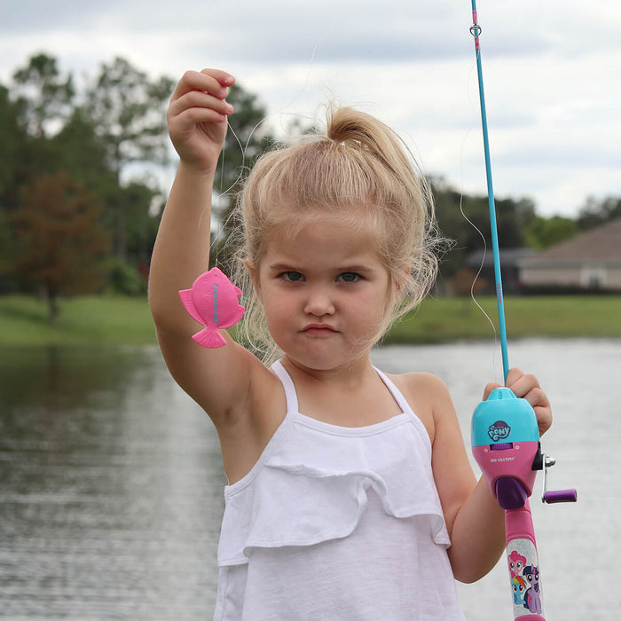Anything Possible My Little Pony Youth Fishing Kit