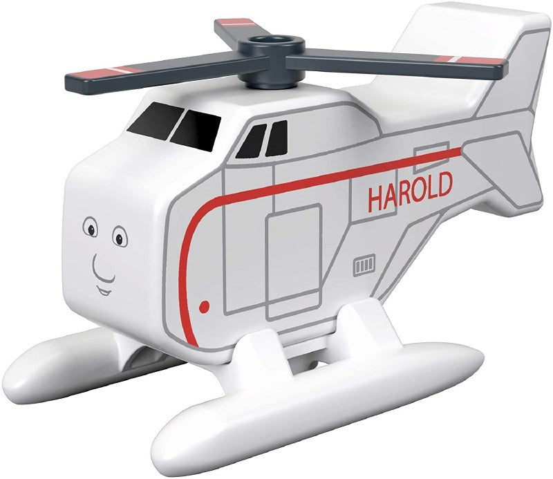 Fisher-Price Wooden Thomas & Friends Harold the Helicopter