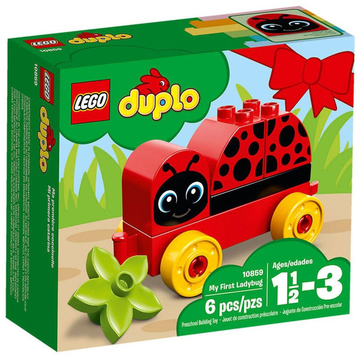 Lego Duplo My First Ladybug