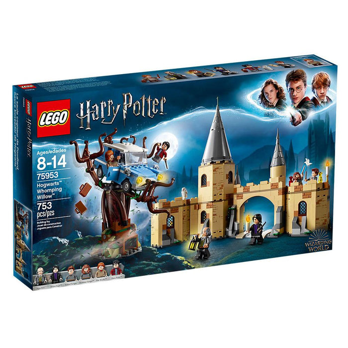 Lego Harry Potter Hogwart's Whomping Willow