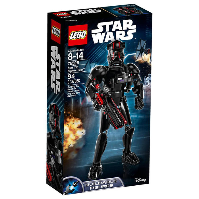 Lego Star Wars Elite TIE Fighter Pilot