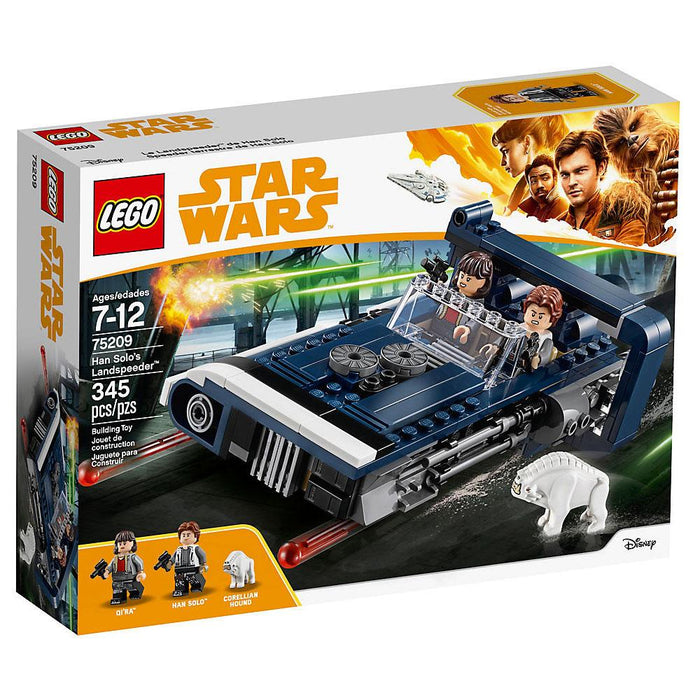 Lego Star Wars Han Solo's Landspeeder