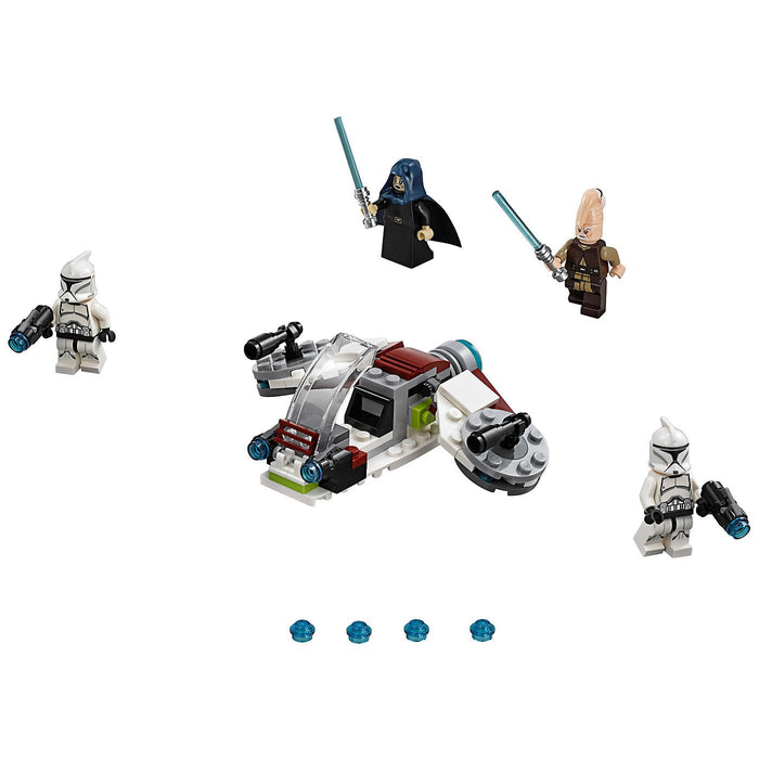 Lego Star Wars Jedi & Clone Troopers Battle Pack
