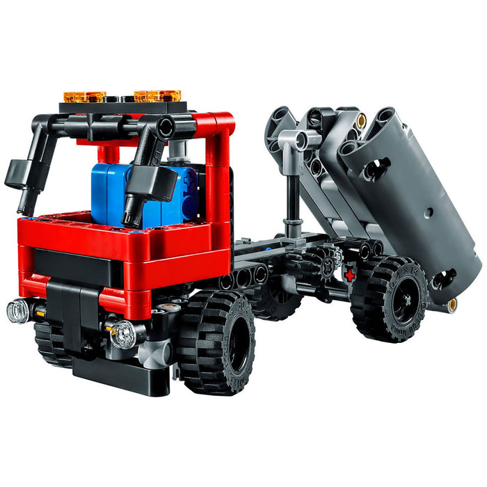 Lego Technic Hook Loader