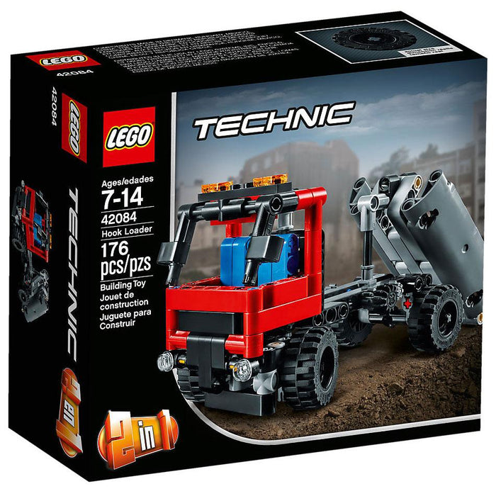 Lego Technic Hook Loader