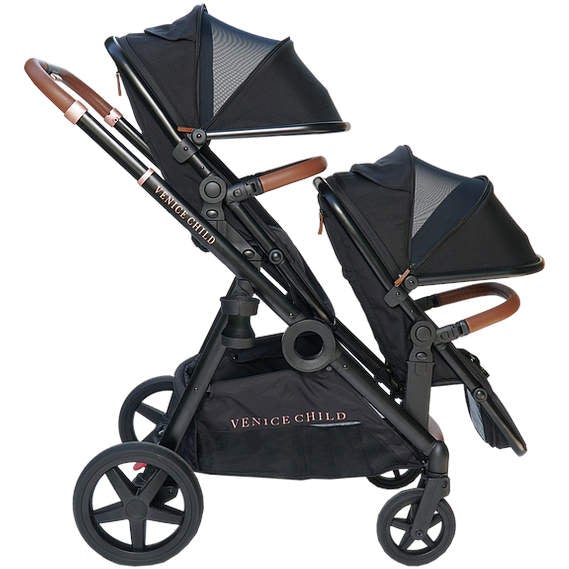 Venice Child Maverick Stroller / Double Seat Combo