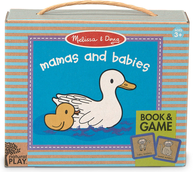 Melissa & Doug Mamas and Babies Book