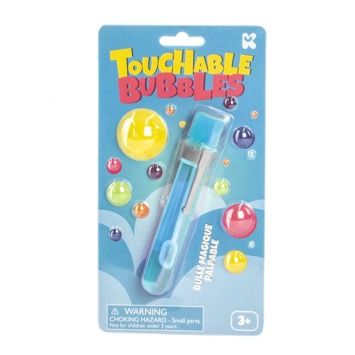 Keycraft Global Touchable Bubbles
