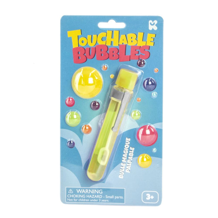 Keycraft Global Touchable Bubbles