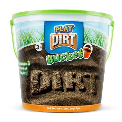 Play Visions Play Dirt Bucket