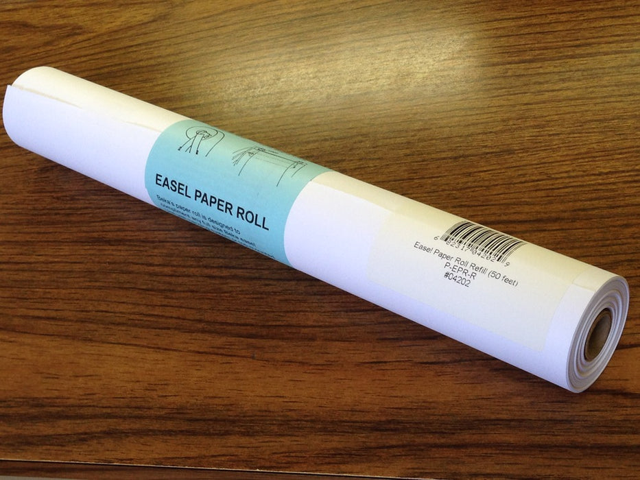 Beka Easel Paper Roll (50ft))