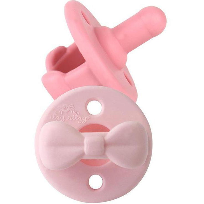 Itzy Ritzy Sweetie Soother Pacifier 2-Pack