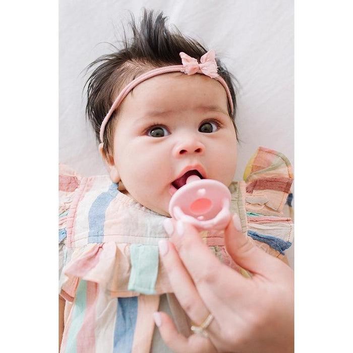 Itzy Ritzy Sweetie Soother Pacifier 2-Pack