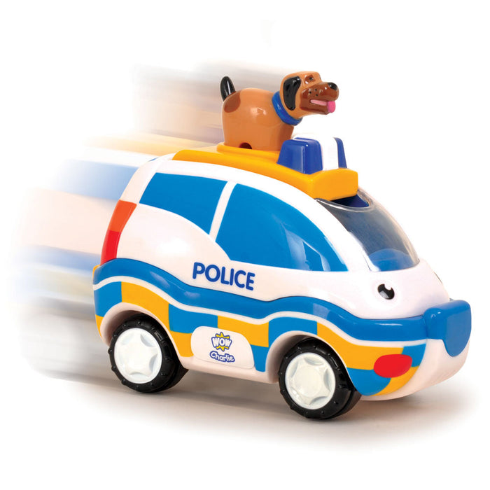 WOW Toys Police Chase Charlie