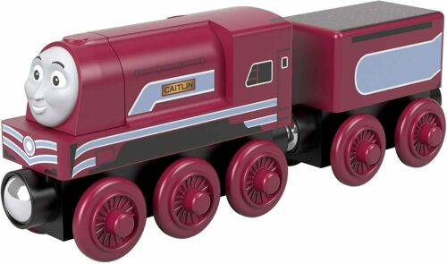 Fisher-Price Wooden Thomas & Friends - Caitlin