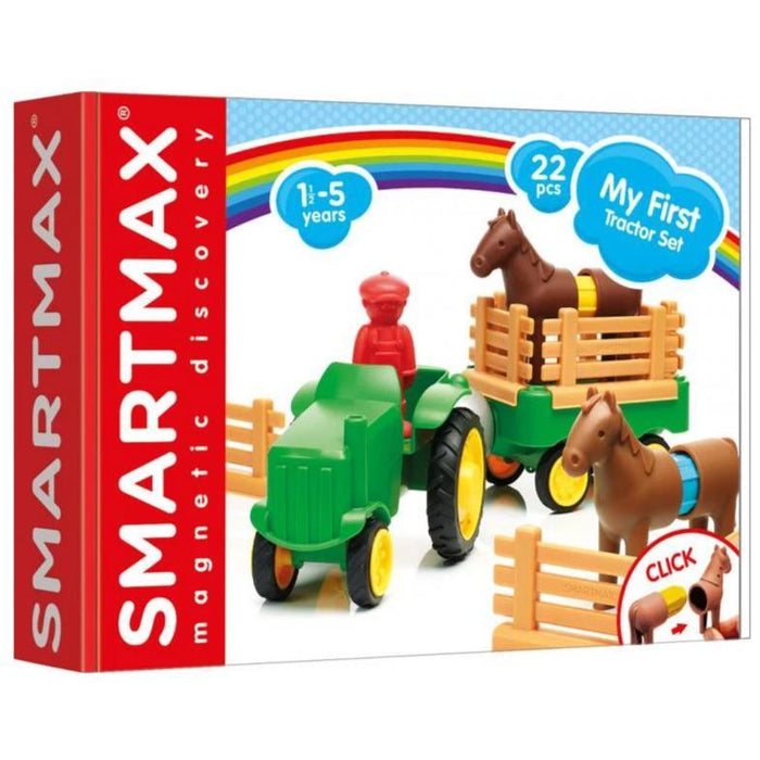 SmartMax My First Farm Tractor