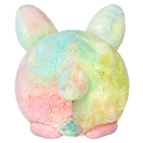 Squishable Snacker Fluffy Pink Bunny