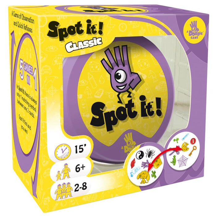 Asmodee Spot It! Party Game