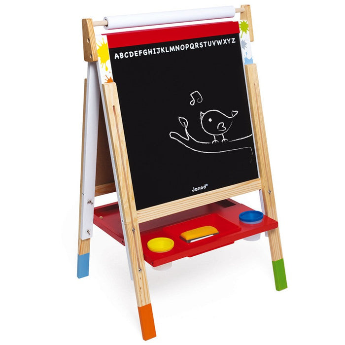 Jura Toys Janod Splash Adjustable Easel