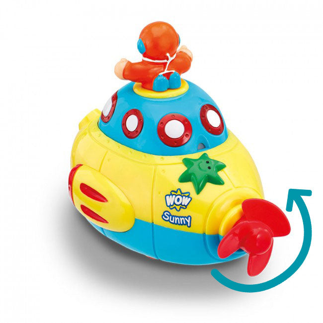WOW Toys Sunny Submarine