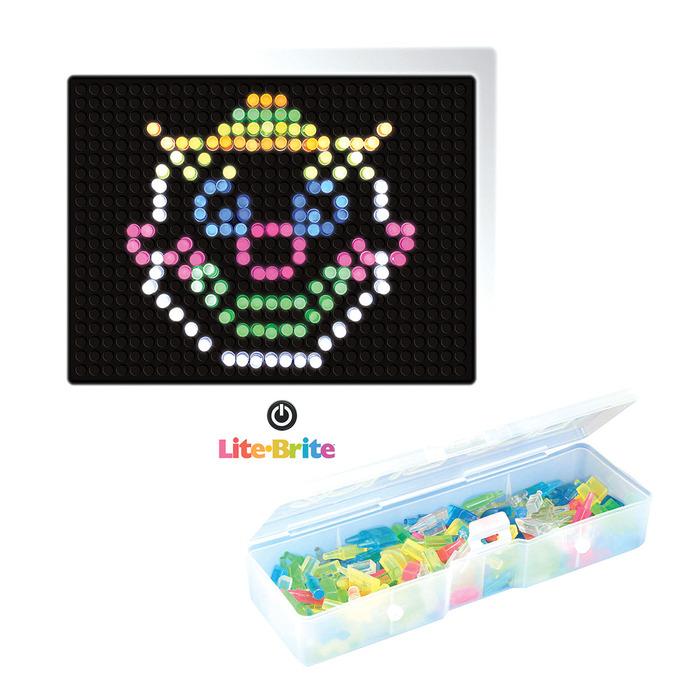 Hasbro Lite-Brite — Cullen's Babyland Playland - Main Image