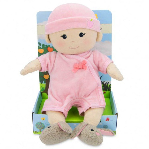 Apple Park Baby Girl Doll — Cullen's Babyland & Playland