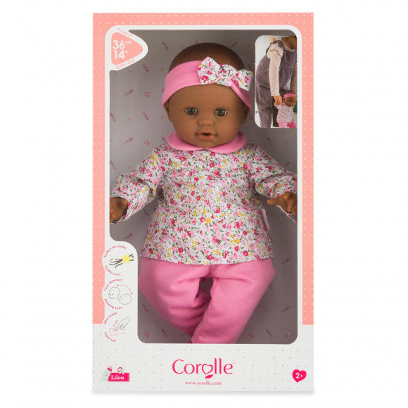 Corolle Lilou Doll (14) — Cullen's Babyland & Playland